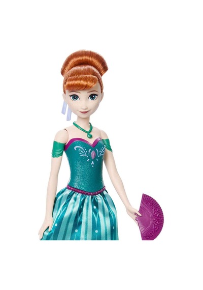 Disney Karlar Ülkesi Eğlenceli Sürprizler Anna Bebek Jbg60