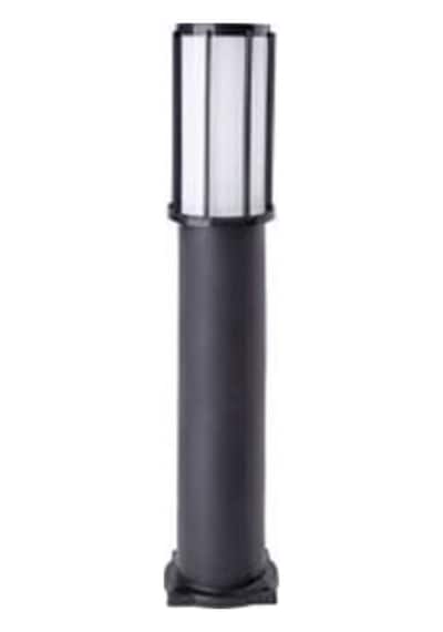 Kule Kafesli Set Üstü Bahçe Aydınlatma 60 Cm