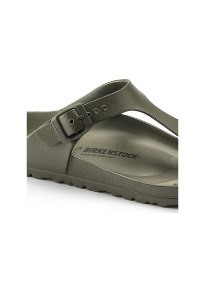 Birkenstock Gizeh Eva Kadın Sandalet 1019143 Haki