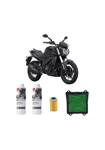 Bajaj Pulsar Ns 200 Bakım Seti Diğer