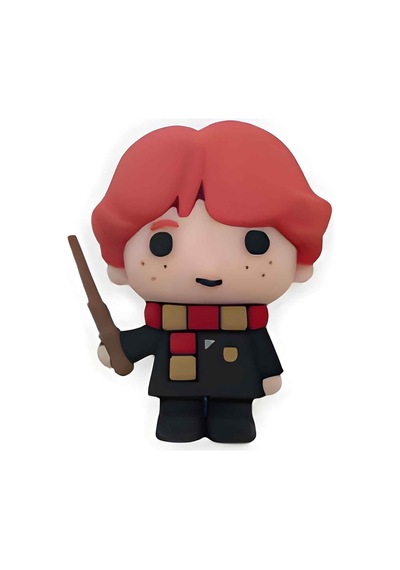 Harry Potter Wizard Buddies 3d Sürpriz Figür Paketi - Koleksiyon Serisi