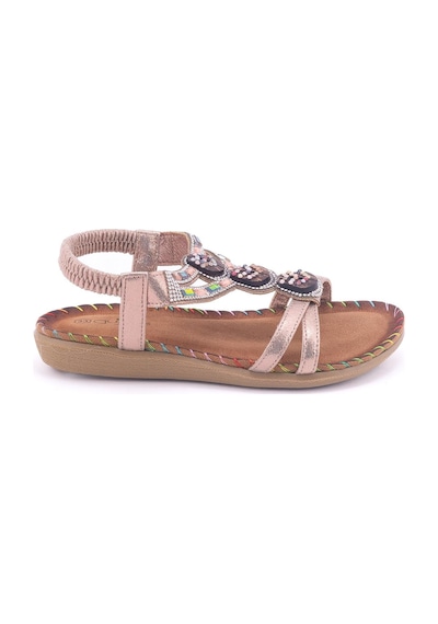 Guja 160-10 Çocuk Sandalet Guj-f4-16010151 Altın