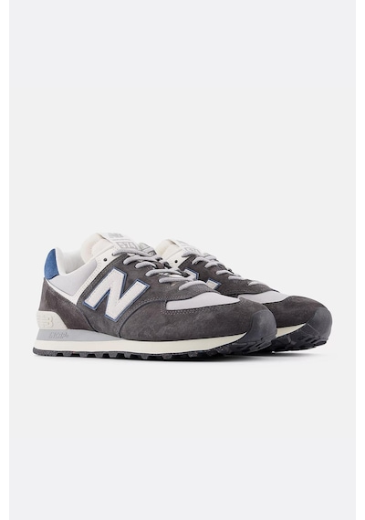 New Balance Lifestyle U574nve Koyu Gri Unisex Günlük Spor Ayakkabı Koyu Gri