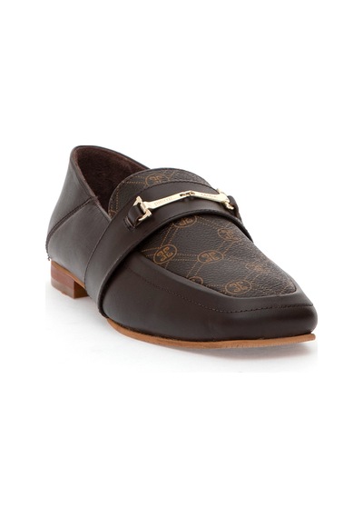 Pierre Cardin Kahverengi Loafer 50310786-vr029