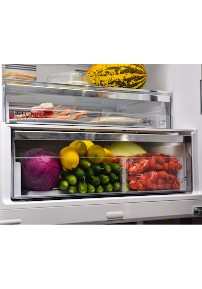 Vestel NF60011 523 Lt No-Frost Buzdolabı