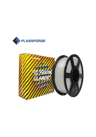 Flashforge Indoor Sign Kapalı Alan Baskılara Özel Filament - 1kg, 1.75mm, Beyaz