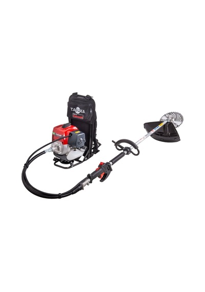 Tasuka Ts-260 Kawasaki Motorlu Tırpan Sırt 3.0hp