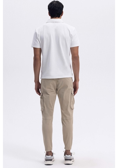 Ellesse Erkek Polo Tişört Ekru