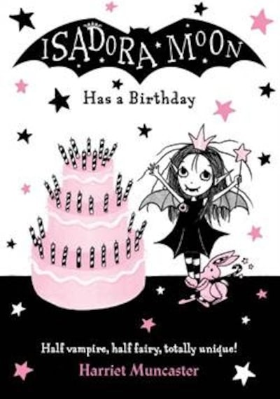 Isadora Moon Has A Birthday 9780192744357