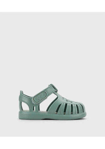 İgor S10271 384-nuevo Verde Çocuk Sandalet 001