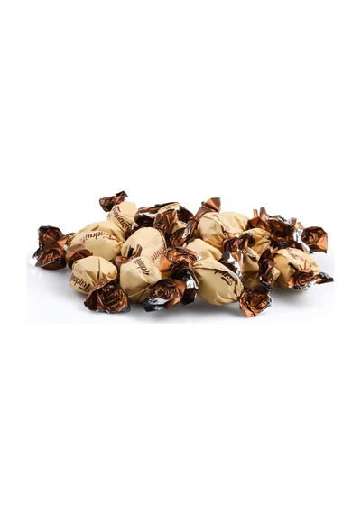 Fondante Fudge Çikolata Kremalı 1000 Gr. (1 Poşet)
