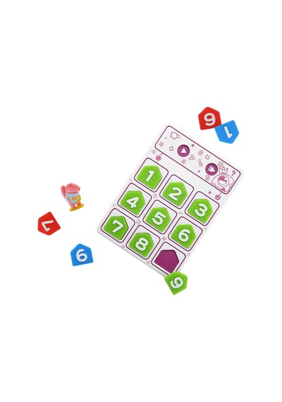 Pai Technology Tjs Math Adventure Çocuklar İçin İnteraktif Matematik Oyunları