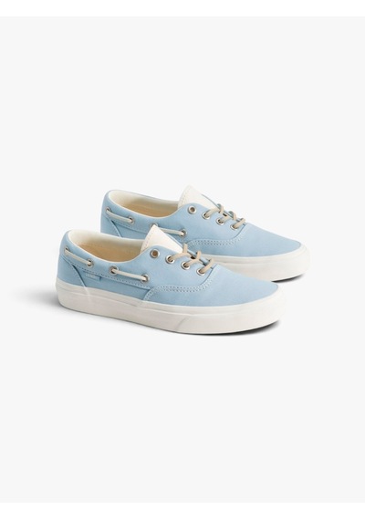 Vans Authentic Boat Shoe Uniseks Mavi Spor Ayakkabı - Vn000z6w
