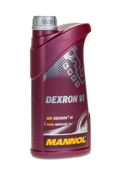 Dexron 6 Atf Otomatik Şanzıman / Direksiyon Yağ