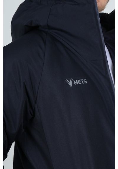 Mets Strike Anorak Uzun Mont Lacivert