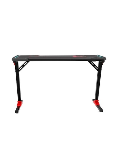 Raptor Il Serisi Z Şeklinde Rgb Akıcı Işıklı Oyun Masası Boyut: 140-60-72 Cm , 800 300 3 Mm - Fare Beyaz Raptor Il Serisi Z Şeklinde Rgb Akıcı Işıklı Oyun Masası Boyut: 140-60-72 Cm , 800 300 3 Mm - Fare Beyaz