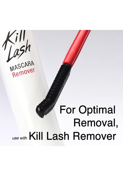 Kirpiklere Hacim Veren, Suya Dayanıklı Maskara Kill Lash Superproof Mascara 20 Bouncy Lash Genel