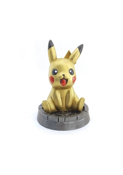 Polyester Pokemon Figür 250