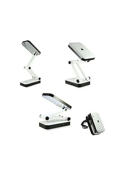 Polizei P-088 Sarjlı Robot Led Masa Lambası