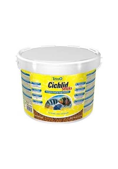 Tetra Cichlid Sticks 10 L Kova