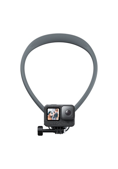 Telesın Action Camera Neck Holder Se2.0 Gri S2-hnb-09-gy