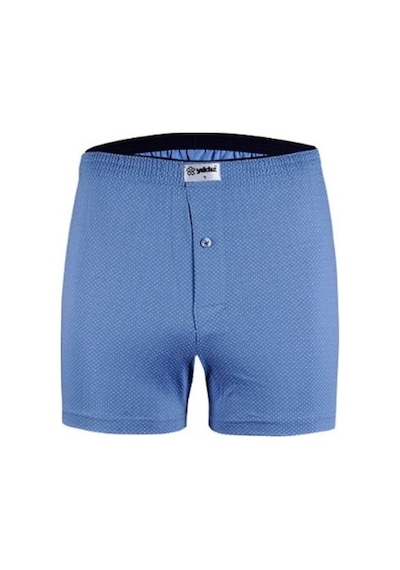 Yıldız 43 Erkek Penye Boxer 3'Lü Paket
