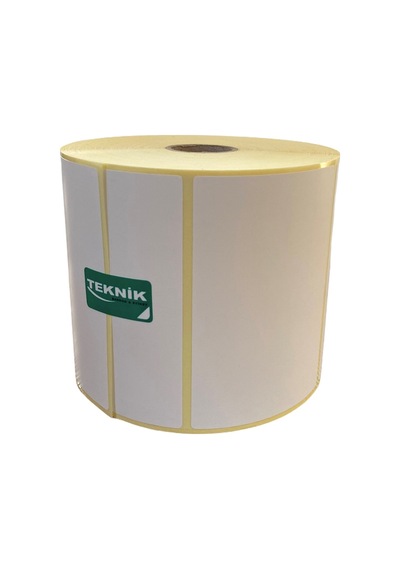 Eko Termal Barkod Etiketi 90MM X 60MM 1 Rulo 1000 Adet