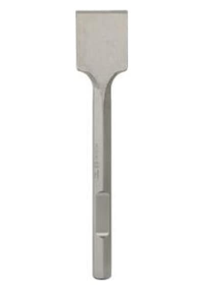 Bosch - Longlife Serisi, 28 Mm Altıgen Giriş Şaftlı Yassı Keski 400 80 Mm 1618661000
