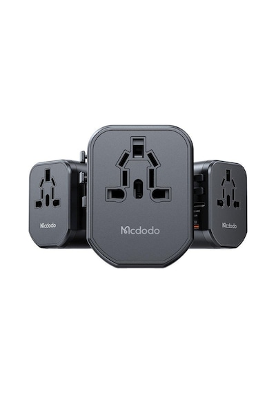 Mcdodo Cp-3471 Priz Dönüştürücü Universal Seyahat Adaptörü