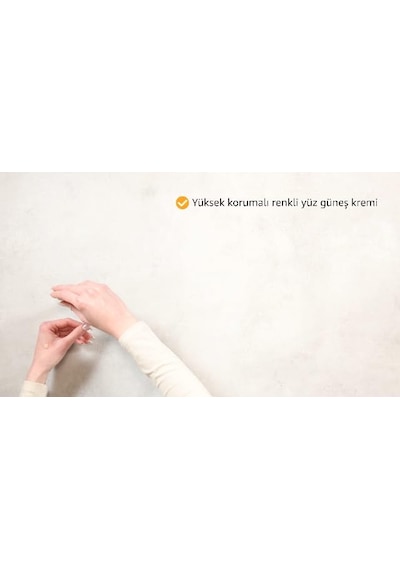 Anthelios Uvmune 400 Fluid Tinted Spf50+ Güneş Kremi Renkli 50 Ml