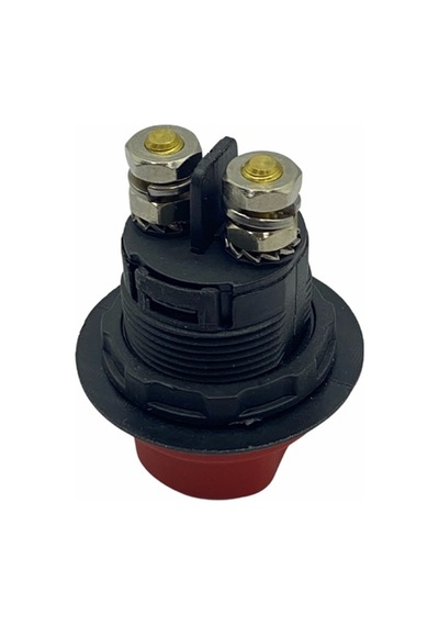 12v-24v Devre Kesici Pls Mini Marin Tipi çevirmeli on-off-out N11.2323