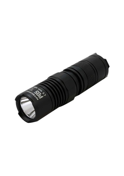 Nıtecore P05 460 Lumen El Fenerı-1385 Siyah