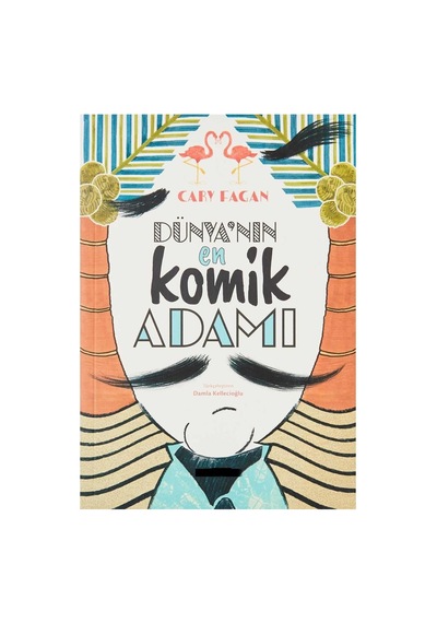 Dünya'nın En Komik Adamı - Cary Fagan