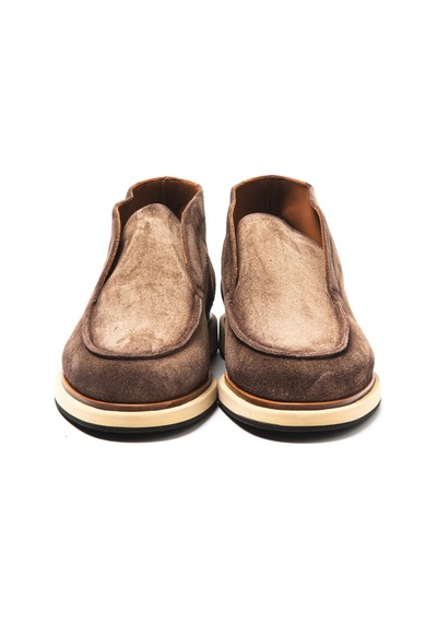 Tobacco Oxford Klasik Unisex Diğer 2309004.3495cf64 Franceschetti Raın Tabacco Kahverengi