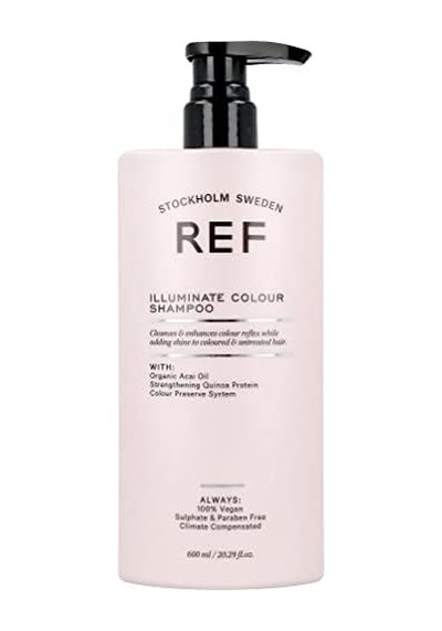 Stockholm-ref Boyalı Saçlar Için Aydınlatıcı, Nemlendirici Ve Koruyucu Şampuan 600 Ml Illumınate Colour Shampoo