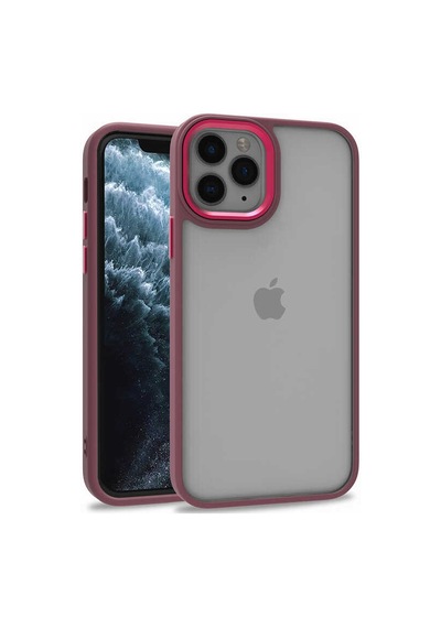 Apple Uyumlu iPhone   11 Pro Kılıf   Flora Kapak