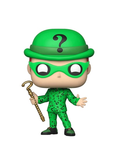 Funko Pop Dc Heroes: Batman Forever - Riddler