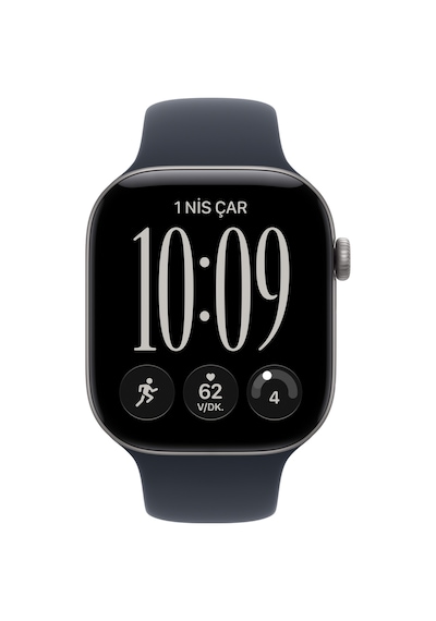 Apple Watch Series 12 GPS MJE74TU/A 42 MM Uzay Grisi Alüminyum Kasa Akıllı Saat S/M (Apple Türkiye Garantili) Apple Watch Series 12 GPS MJE74TU/A 42 MM Uzay Grisi Alüminyum Kasa Akıllı Saat S/M (Apple Türkiye Garantili)
