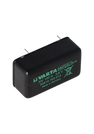 Varta Yedek Batarya Mempac Sh, 3n150h, 55615-703-012