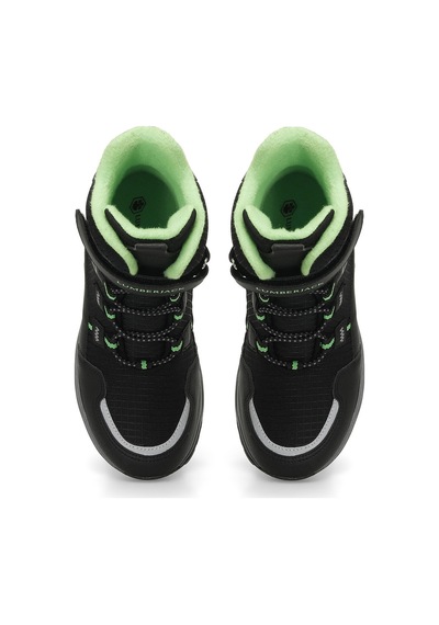 Lumberjack Koke 3pr Sıyah Erkek Çocuk Outdoor Bot 000000000101395649 Neon Yeşil - Siyah