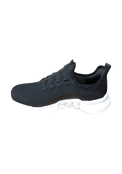 Lescon Nano 6 Hellium Unisex Spor Ayakkabı Siyah Beyaz