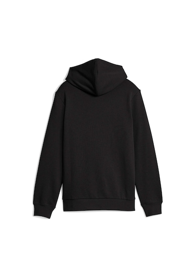 Puma Mıd90s Genç Kapüşonlu Sweatshırt 688468 01 Siyah