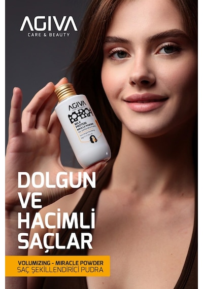 Beauty Care Milk Protein Saç Şekillendirici Pudra Wax 20 Gr