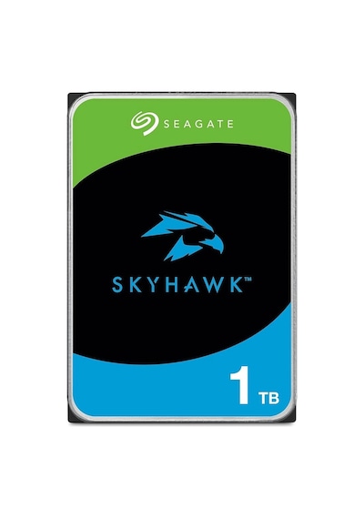 Seagate 1tb St1000vx013 Skyhawk 3,5" 256mb 5400rpm Harddisk Koyuncu Distribitör Ürünü Kdo