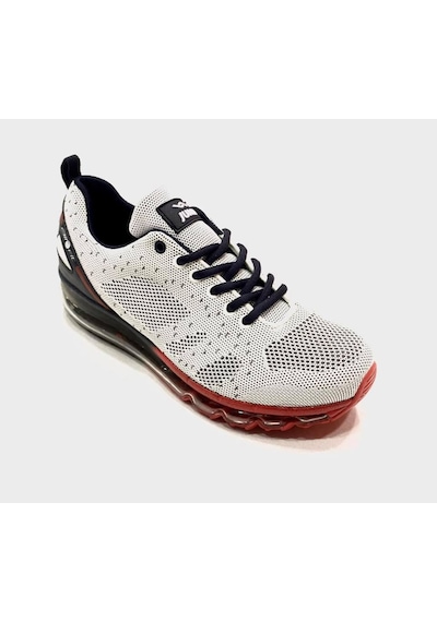Jump 15506 Air Max C Beyaz Günlük Spor Ayakkab