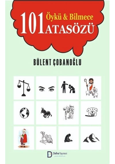 101 Öykü & Bilmece 101 Atasözü