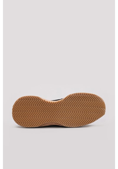 Fast Step Hakiki Deri Kadın Casual Ayakkabı 335za9453 Siyah
