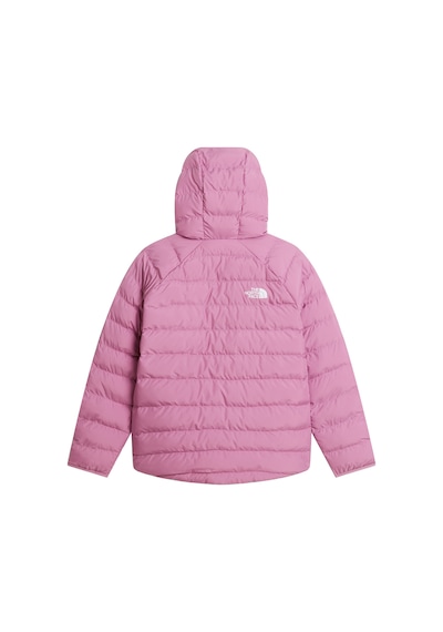 The North Face G Reversıble Perrıto Hooded Jacket Kız Çocuk Ceket Nf0a88ueg6e1 Pembe