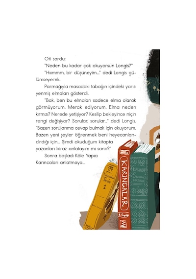 Oti Büyük - Karınca