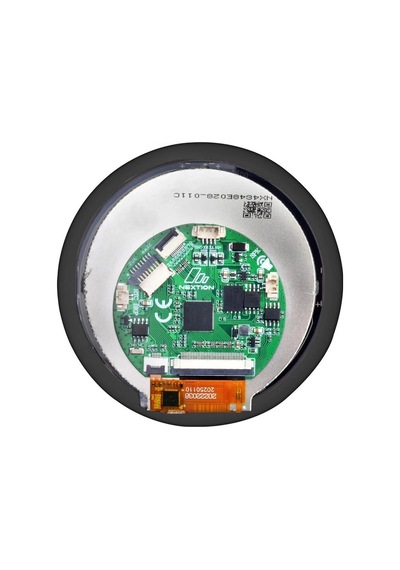 Nx4848e028-011c 2.8 Inch Nextion Edge Tft Lcd Dokunmatik Hmı Ekran